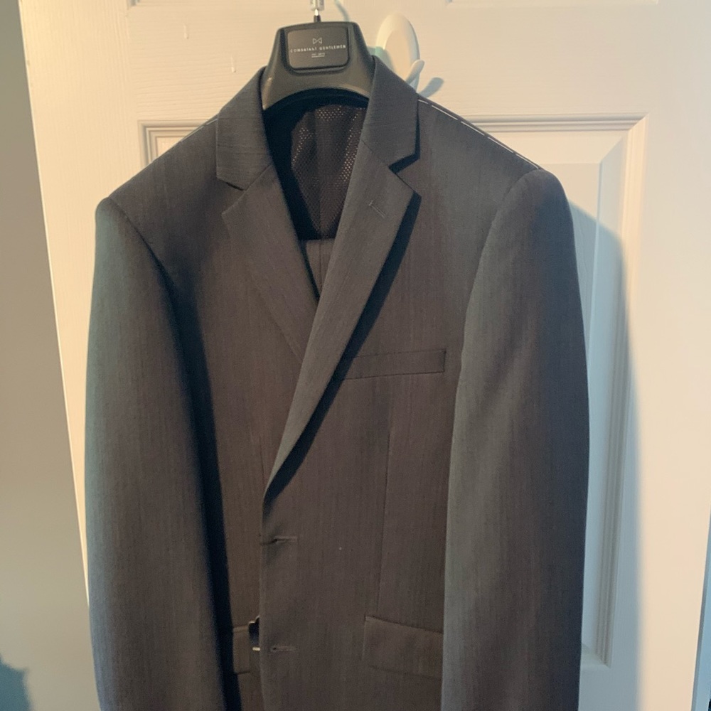 Grey Suit - Brand New